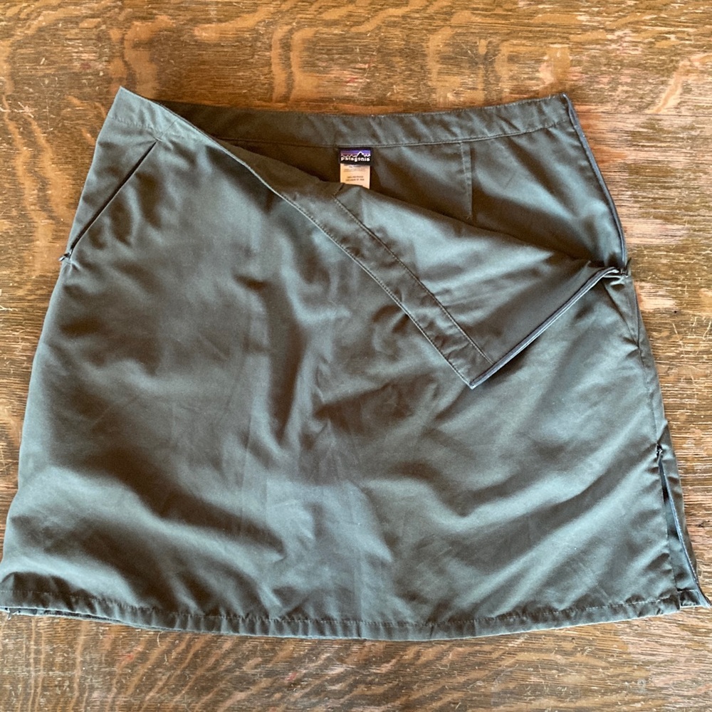 Patagonia Skort